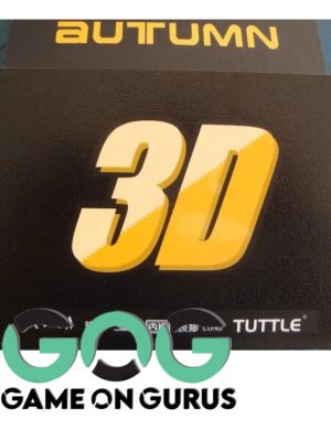 Tuttle / Autumn 3D OX