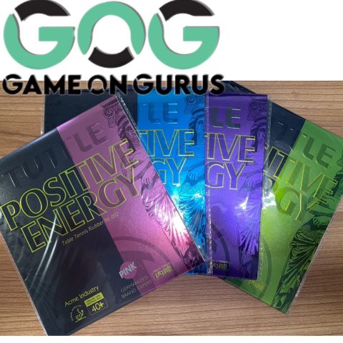 Color Positive Energy