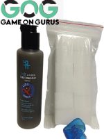 Waterbase glue