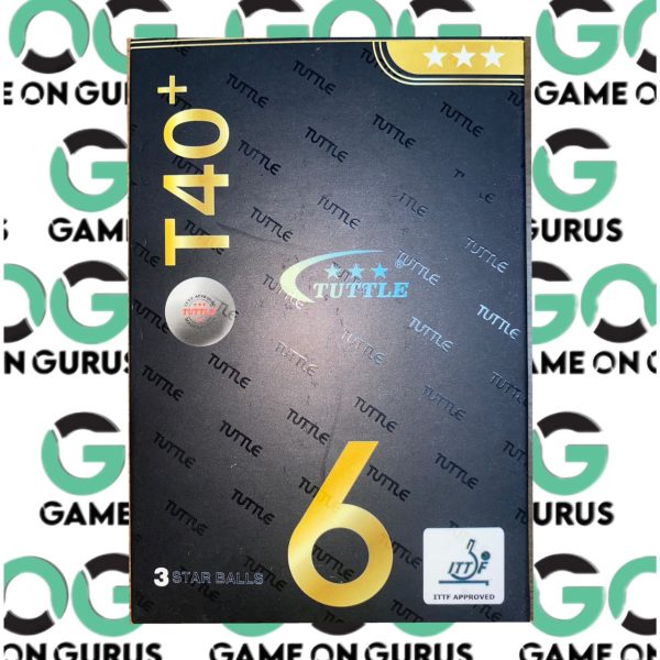 3 star competition ball
