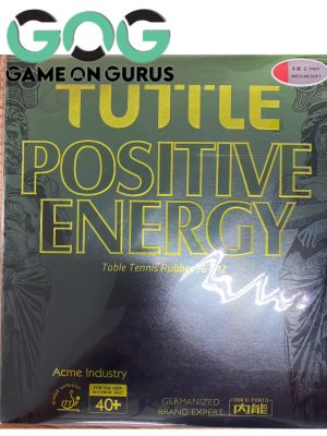 Positive Energy