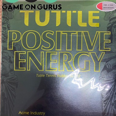 Positive Energy