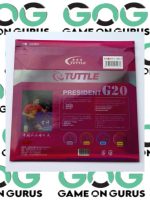 Tuttle / President G20