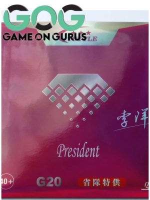 Tuttle / President G20