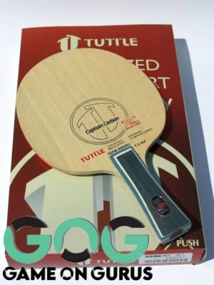 Tuttle  Captain Carbon ALC