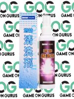 Rubber cleaner