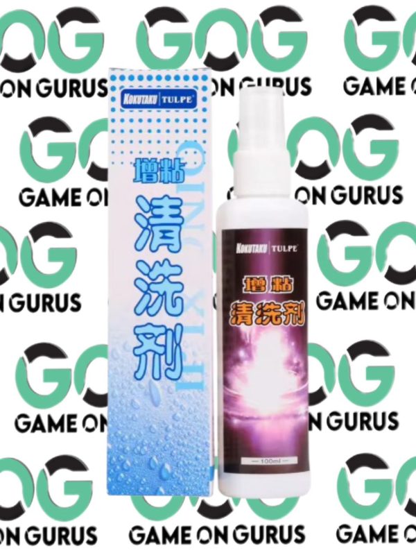 Rubber cleaner