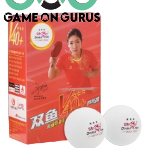 WTT 3 star competition ball