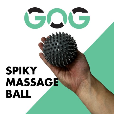 Spiky Massage Ball